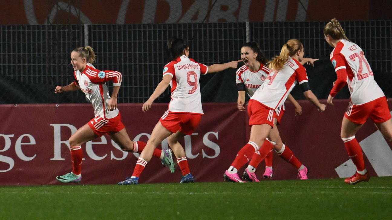 UWCL talking points: Bayern-Roma deliver more chaos in Group C; Chelsea through