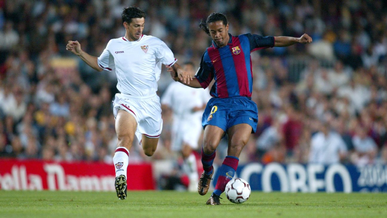 The story of Barca's midnight kickoff: Ronaldinho, gazpacho and a party