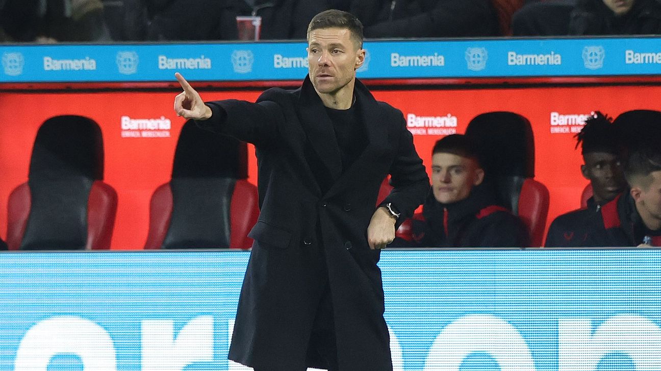 Weighing Xabi Alonso's next options, and why Liverpool aren't first in line