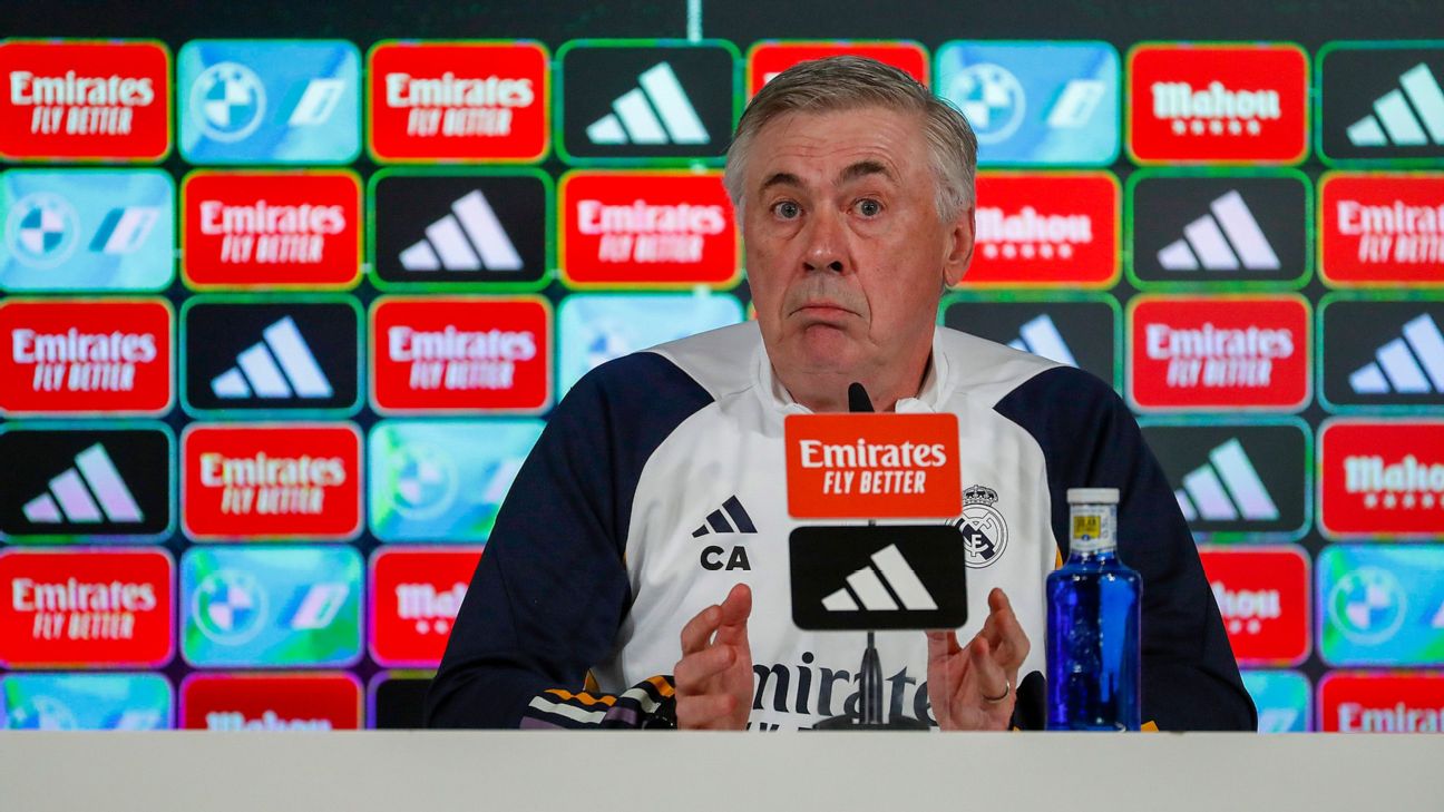 Cree que Ancelotti le tiene manía y avisa con ofertas de media Europa para  dejar plantado