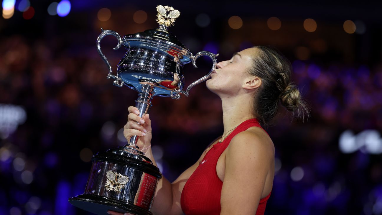 Australian Open Winners: A Look at the Champions