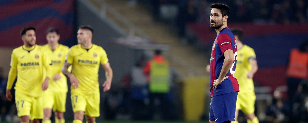 Cómo va el villarreal