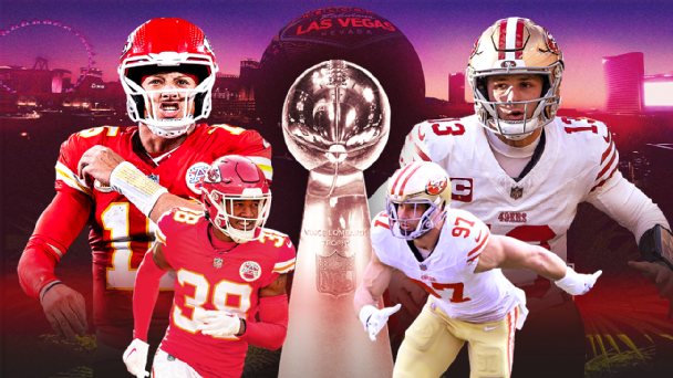 49ers-Chiefs: Super Bowl LVIII predictions, picks, odds - ESPN