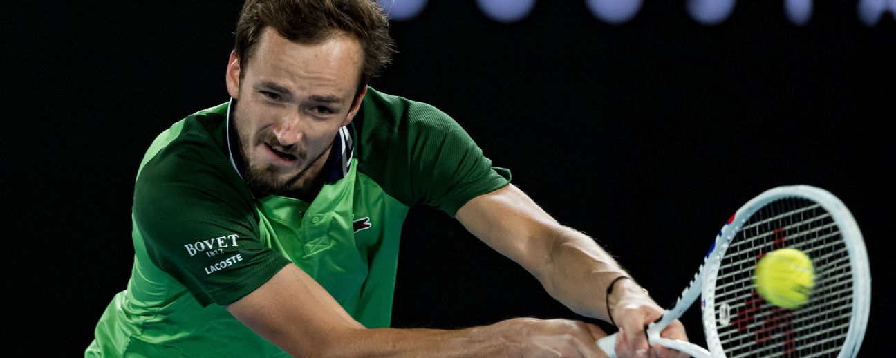 Live blog: Sinner, Medvedev battle for Aussie Open glory
