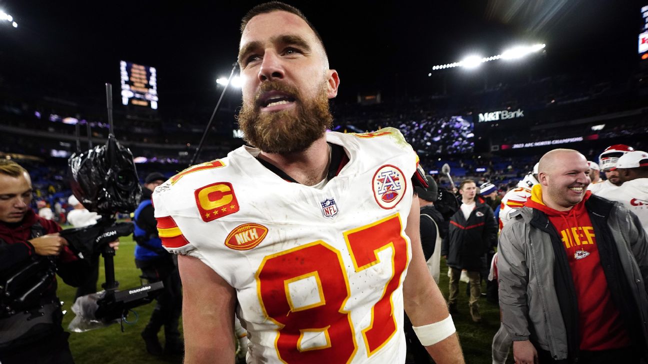 Kansas City Chiefs Calendario NFL Temporada Regular 2024 ESPN