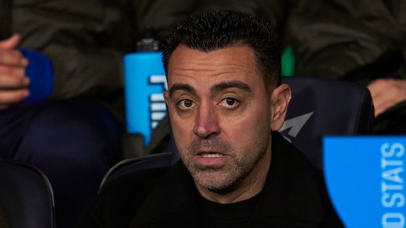 Monday Musings: Xavi calls it quits as Barca lose again