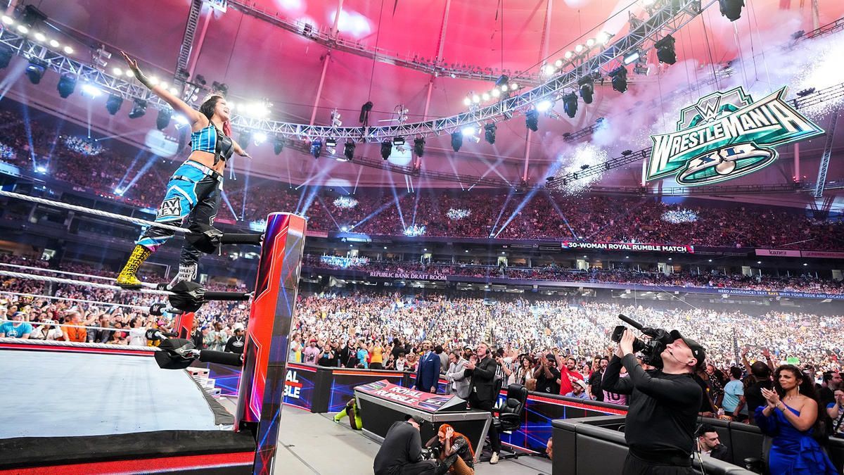 Bayley biography, WWE titles and career accolades - ESPN, image size:1200x675