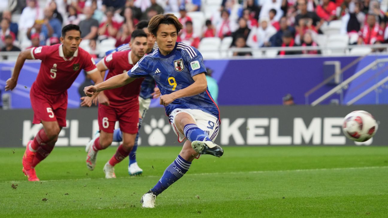 軌道回帰　SHOJI UEDA Do Japan finally have the man to fire them to Asian Cup glory in