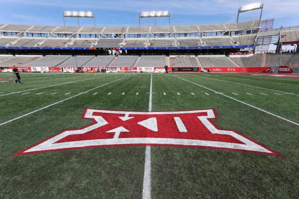Big 12 first power conference to have full CSC participation