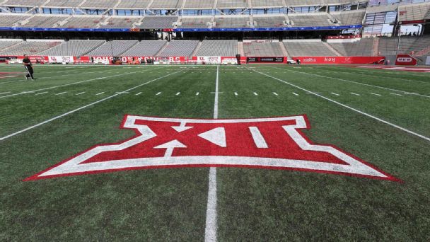 Big 12 schedule released: New additions join conference | The Game ...