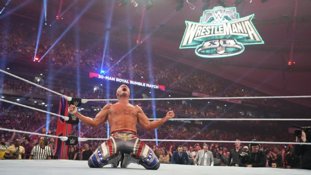 Road to WrestleMania: Cody’s decision, Punk’s injury and big debuts at Royal Rumble www.espn.com – TOP
