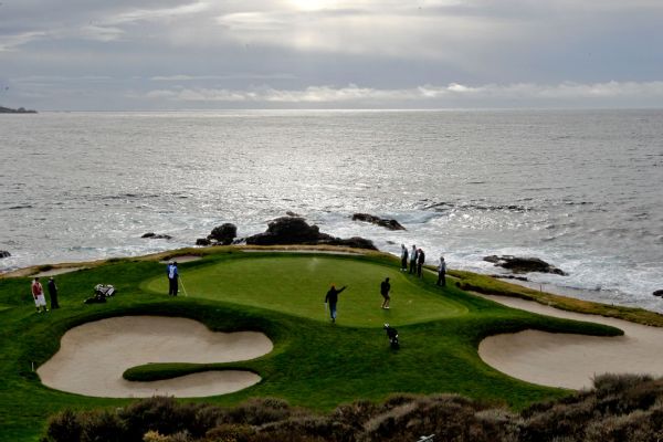 How to watch 2024 AT&T Pebble Beach Pro-Am on ESPN