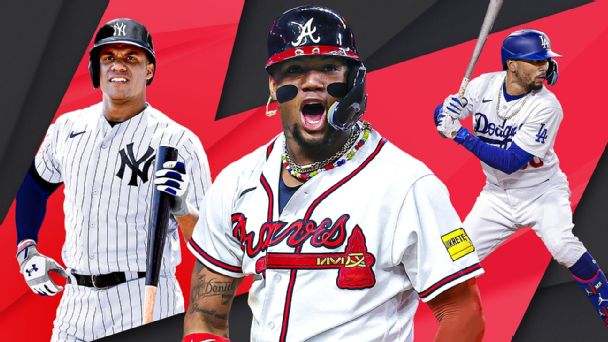 MLB Power Rankings: Who’s No. 1 on our winter list? www.espn.com – TOP