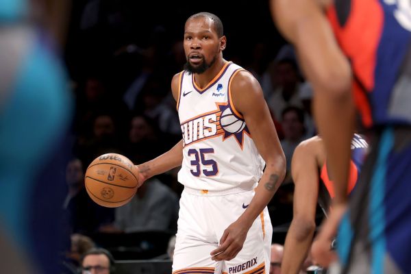 KD returns to Brooklyn: Nets what-ifs ‘pointless’