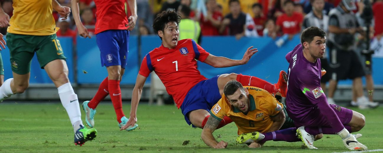 AFC Asian Cup Qualifiers News, Stats, Scores - ESPN
