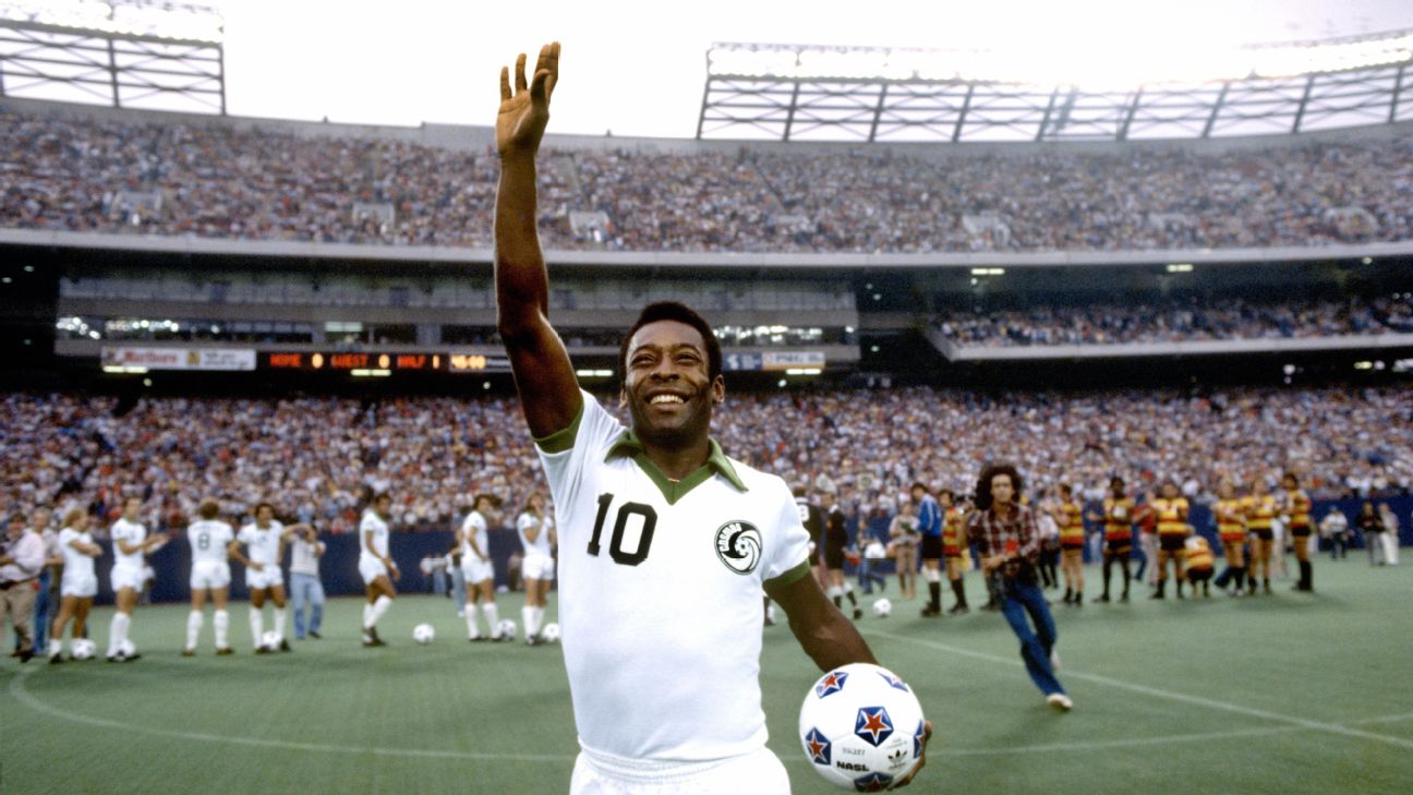 Brazil Super Cup renamed in Pele's honour