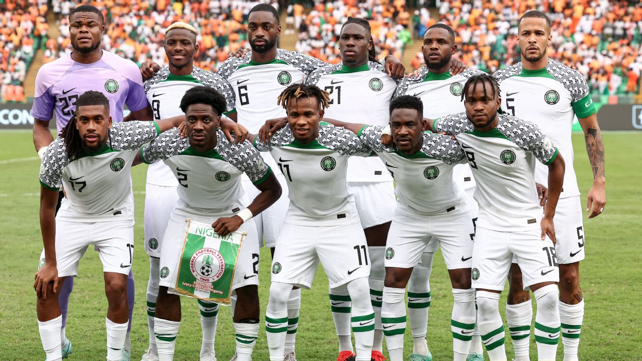 How Nigeria are preparing for AFCON quarterfinal vs. underdogs Angola