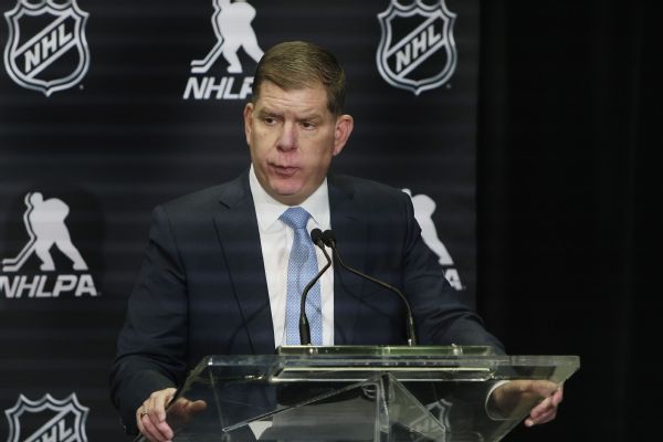 NHLPA boss backs Coyotes move if no arena plan