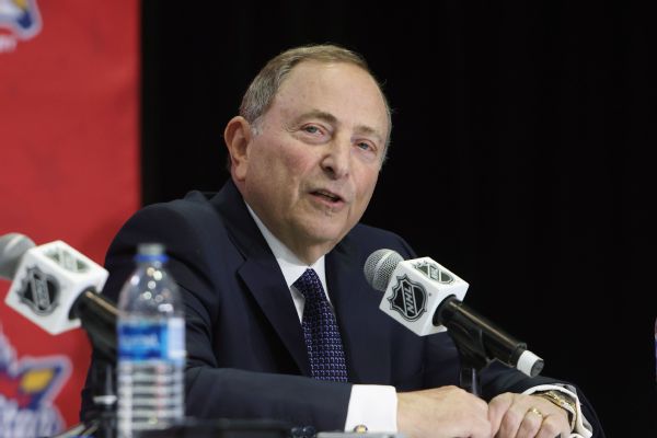 NHL won't interfere with Hockey Canada probe