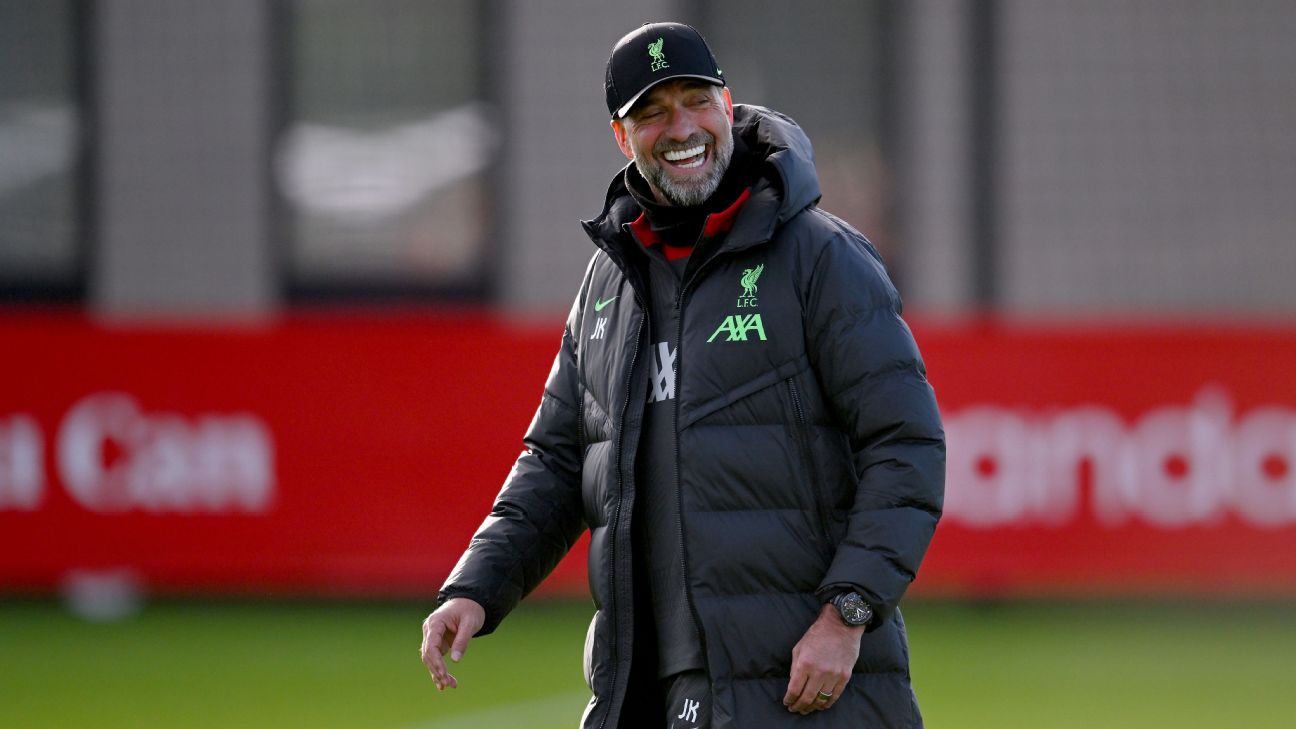 Klopp: Team doesn't need my exit for motivation