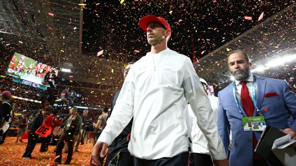 Four years later, the 49ers are back … and better? Lessons from their Super Bowl disappointment www.espn.com – TOP