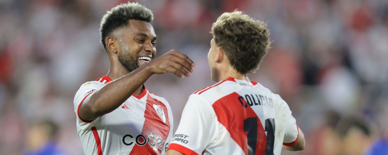 River Plate Scores, Stats and Highlights - ESPN