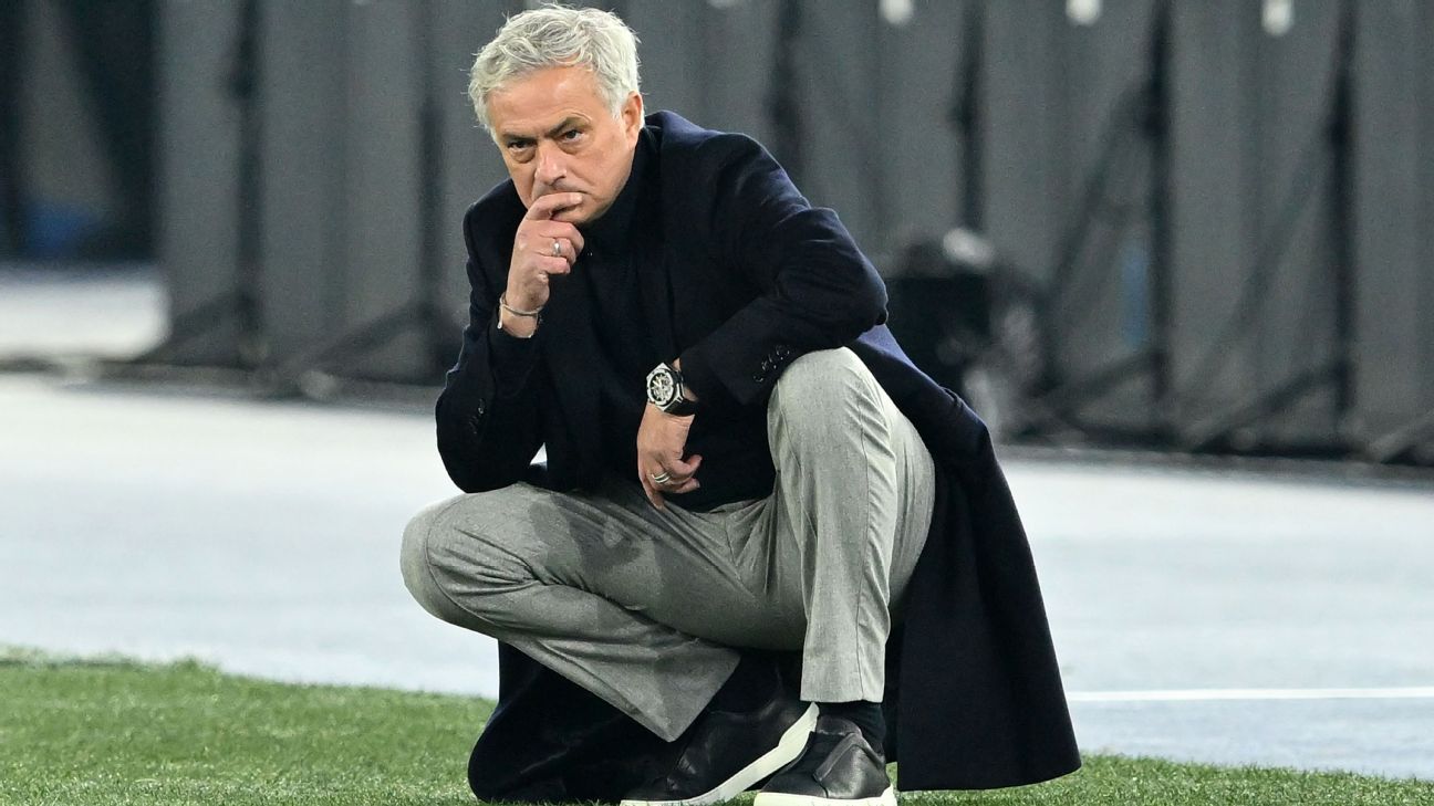 Mourinho: I want to become Fenerbahce coach
