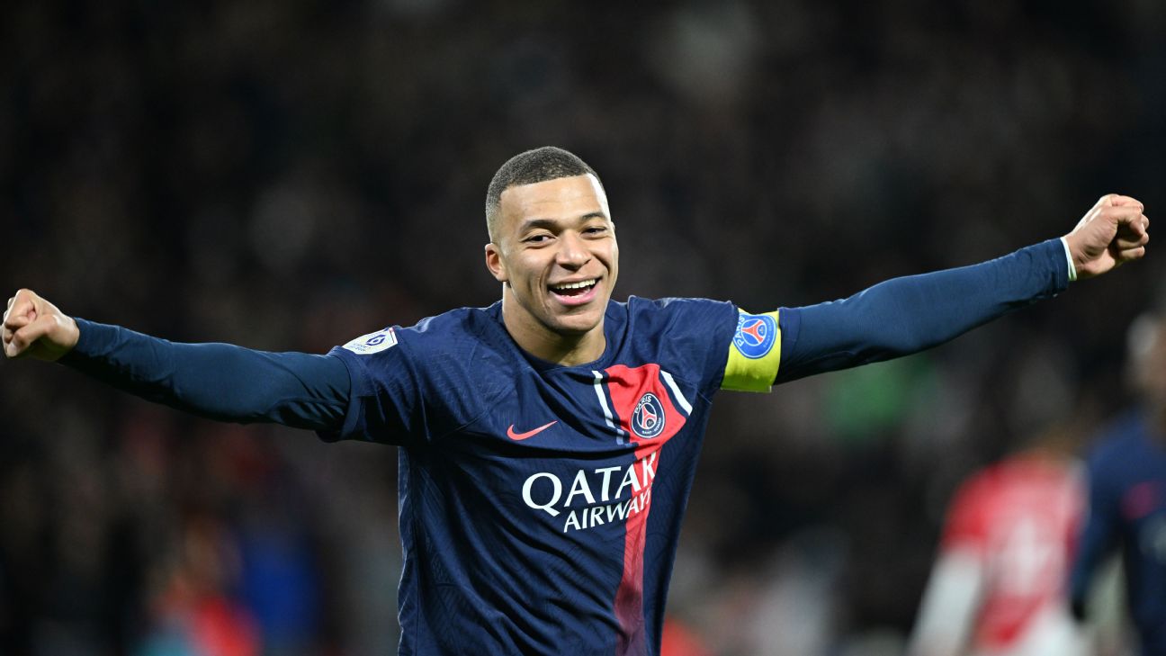 Sources: Mbappé informs PSG he intends to leave