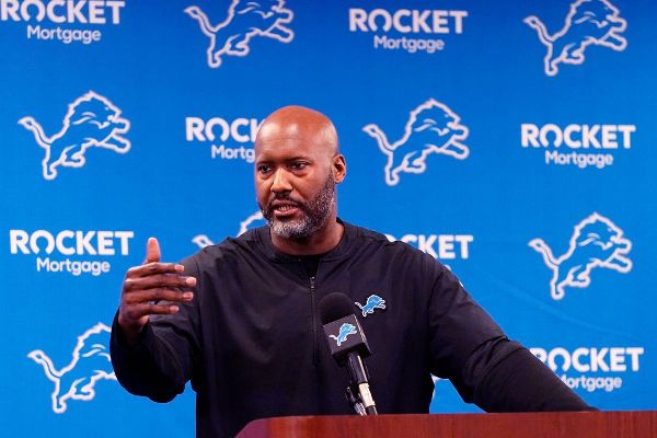 Holmes says Lions no fluke, aims to make it norm