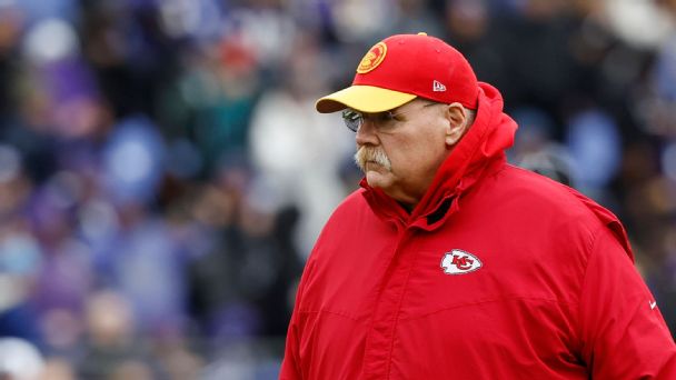 ‘He’s all about football and cheeseburgers’: Why those closest to Andy Reid don’t see him retiring anytime soon www.espn.com – TOP