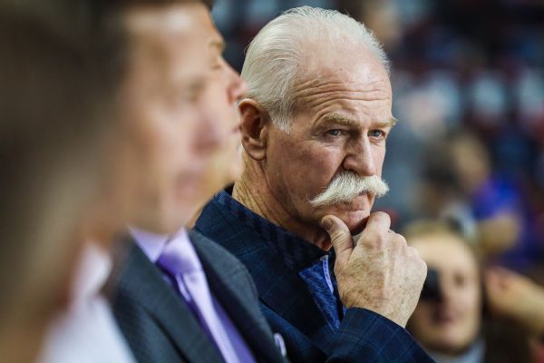 HOFer McDonald hospitalized after cardiac event