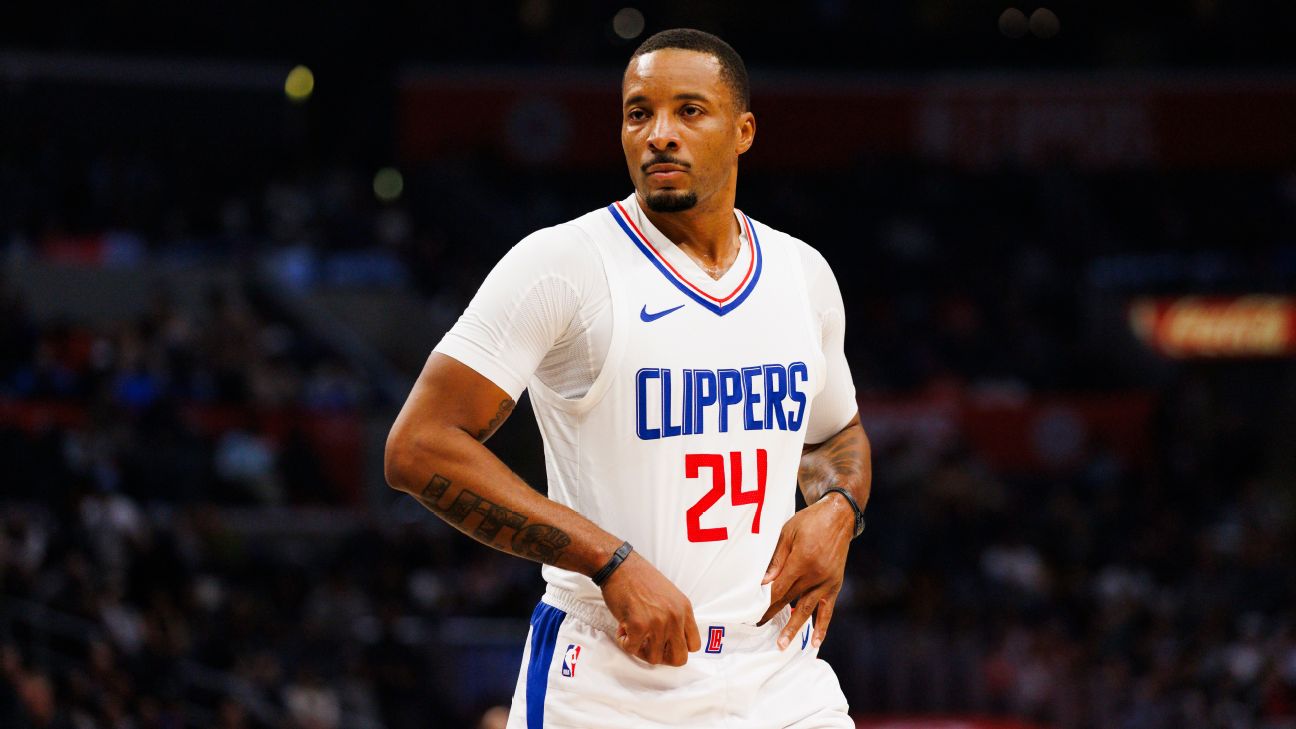 After signing a new deal with the Trail Blazers and buying a new house in Portland, Norman Powell was traded to the LA Clippers.