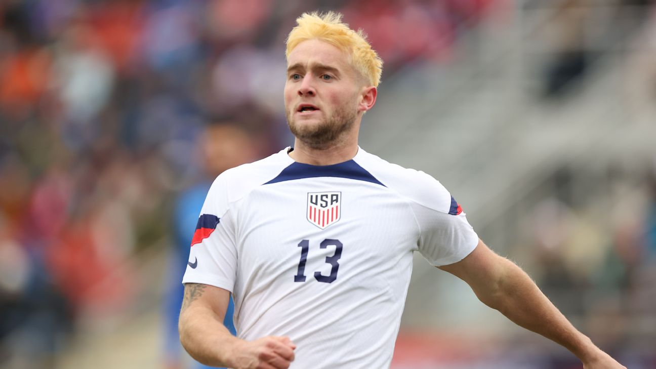 USMNT player's transfer nixed by admin error
