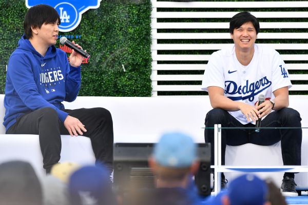 New audio sheds light on Ohtani ex-interpreter's gambling scandal