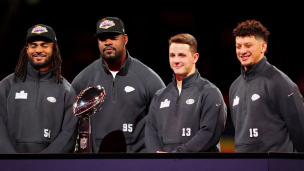 ESPN experts pick Super Bowl LVIII and make their MVP predictions www.espn.com – TOP