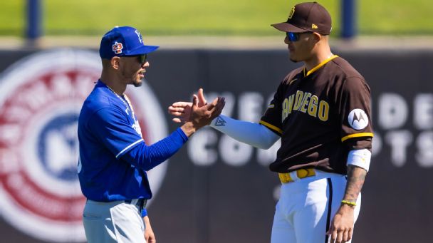 How to watch MLB Seoul Series 2024: Dodgers vs. Padres