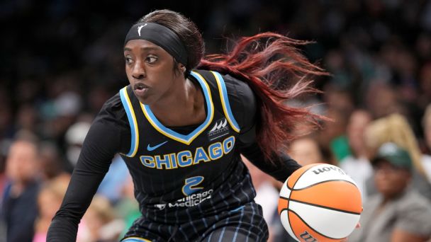WNBA trade grades: Did Phoenix or Chicago do better in Copper trade? www.espn.com – TOP