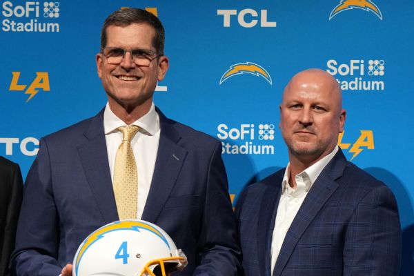 Chargers want  attractive  offer for No  5 pick