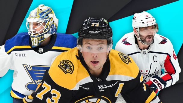 NHL Power Rankings: Fantasy standouts for each team in 2024 www.espn.com – TOP