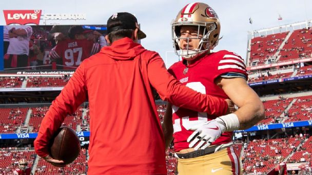 Super Bowl 2024: Shanahans and McCaffreys lead list of best father-son combos in sports