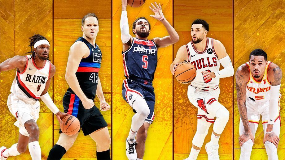 NBA trade deadline: o jogador mais provável de ser trocado por cada um dos  30 times - ESPN