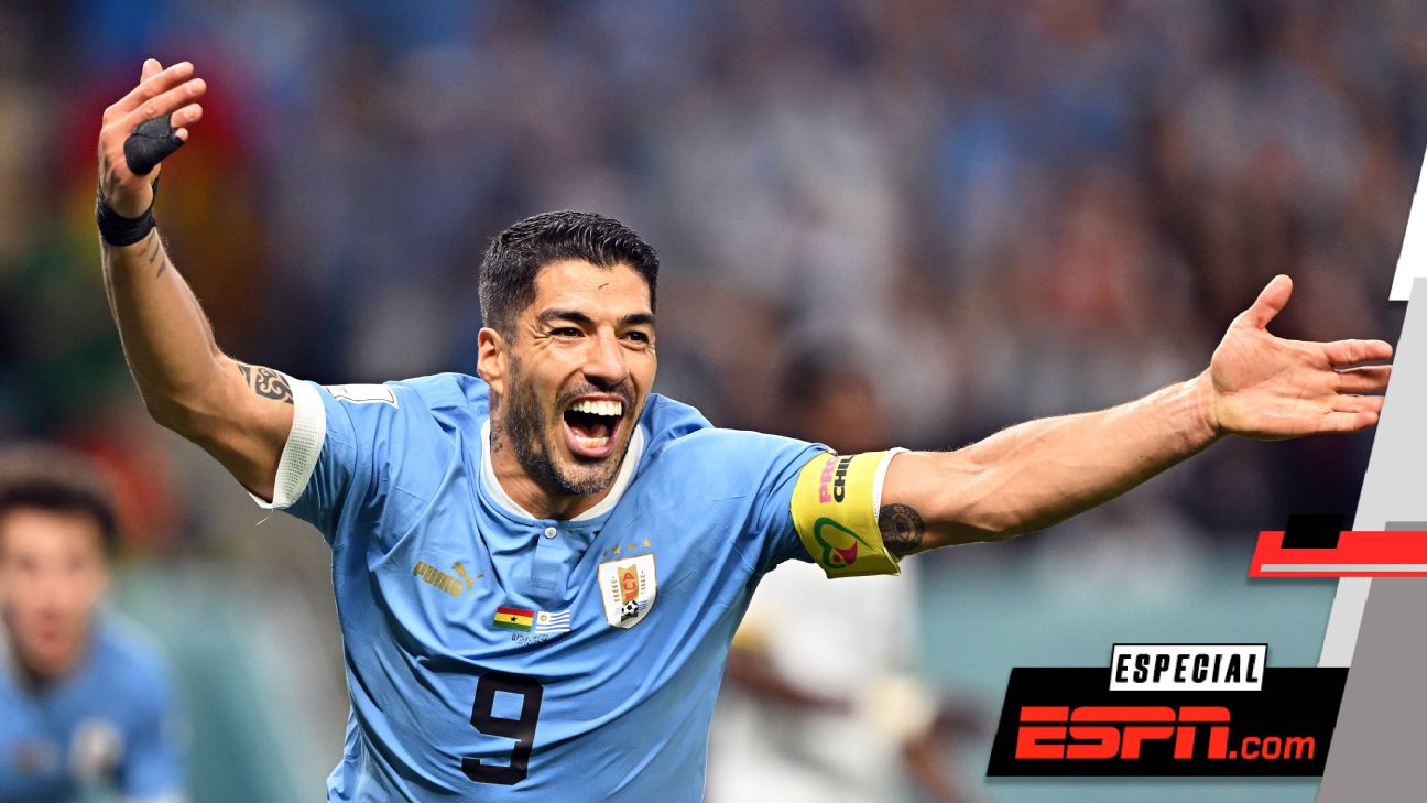 EA Sports FC 24 no será un juego más, podría ser el primero sin Luis Suárez  en 17 años: mirá su evolución - EL PAÍS Uruguay