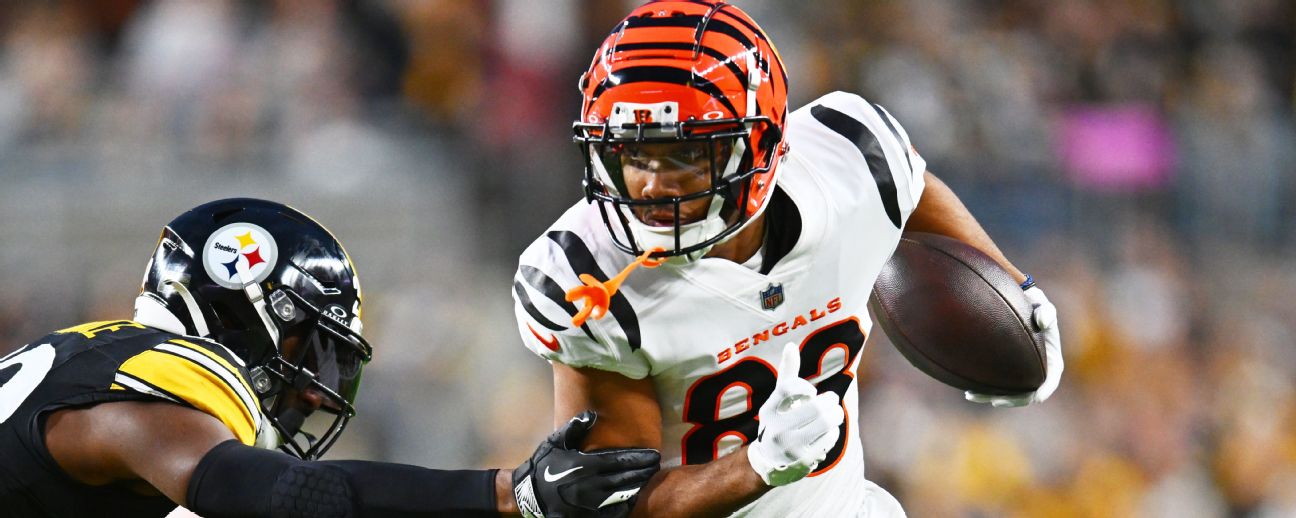 Are Tyler Boyd's days with the Bengals over? - ESPN