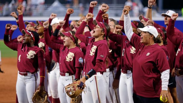 Previewing the 2024 college softball season: Key storylines, POY picks and WCWS predictions www.espn.com – TOP