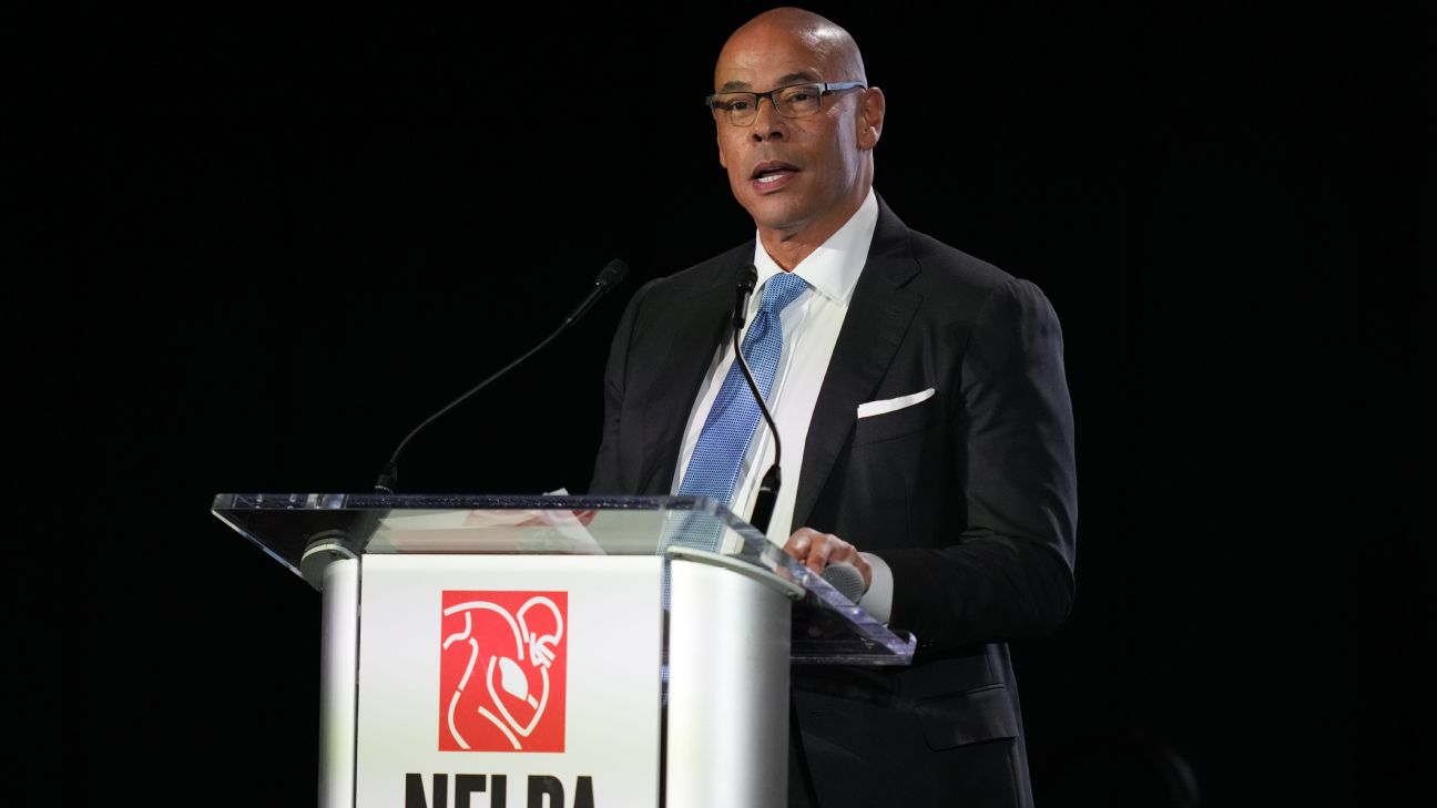 NFL, NFLPA talk 18-game schedule at ‘high level’ www.espn.com – TOP