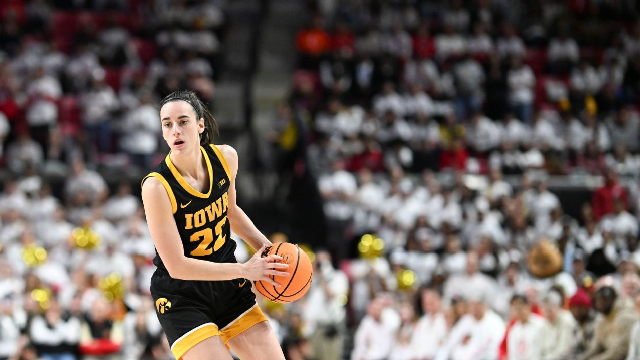 Iowa women face tough challenge against big, strong, athletic