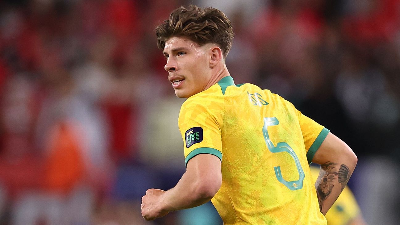 Predicting the Socceroos' 2026 World Cup squad - ESPN