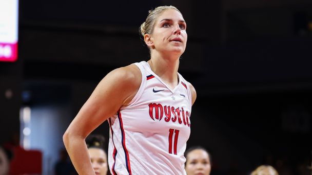 What Elena Delle Donne’s time away from hoops means for her and the Mystics www.espn.com – TOP