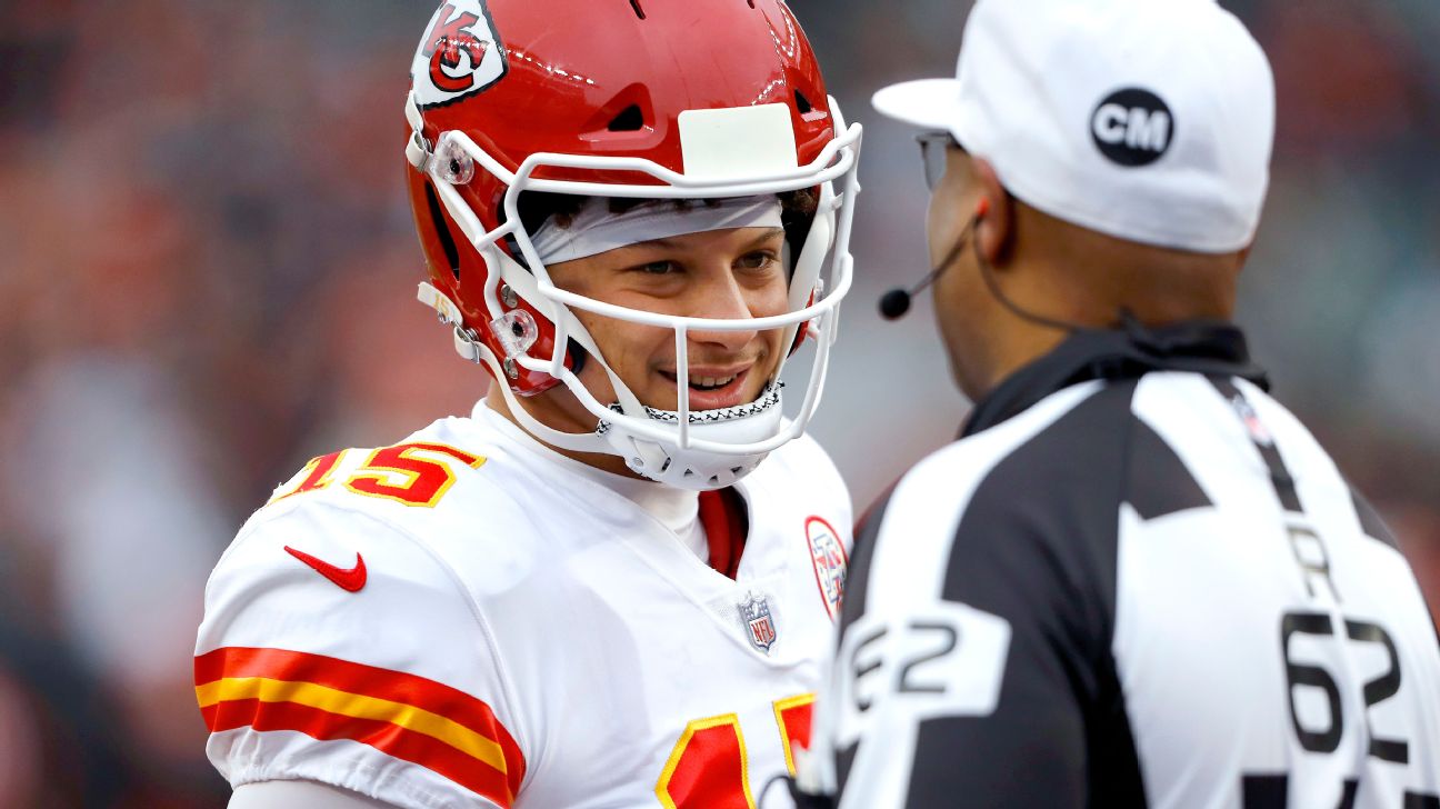 Do the Chiefs get more calls? Here’s what the stats say www.espn.com – TOP