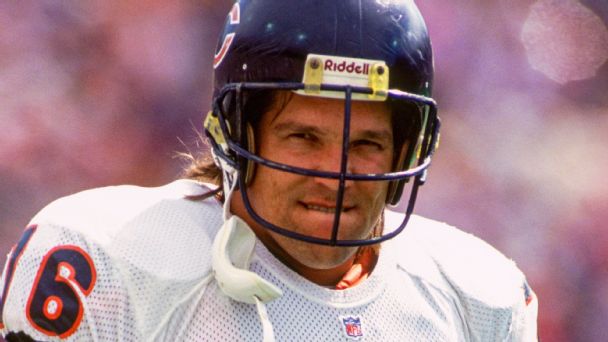 'Let's go': Steve McMichael fighting to make it to Canton